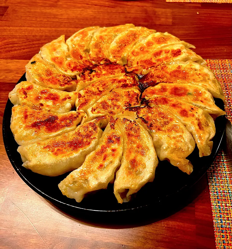 餃子|kuragemarさん