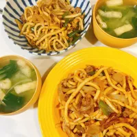 焼きうどん♡|38cさん