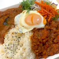 あいがけカレー|yukikouさん