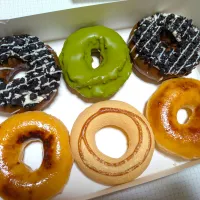 クリスピードーナツ🍩|じょうさん