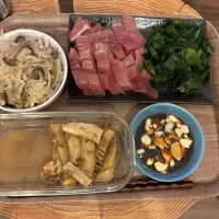 晩酌プレート(◍•ڡ•◍)❤|いつみさん