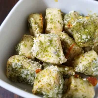 のり塩チキン|ぱんだのままんさん