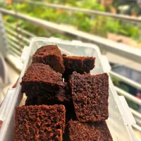 Chocolate Sponge Cake|Sabrina R.さん