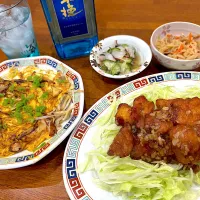 残り物 消費 晩ご飯|sakuramochiさん