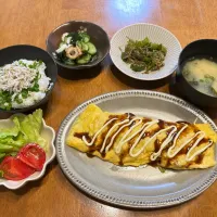 今日の晩ご飯|トントンさん