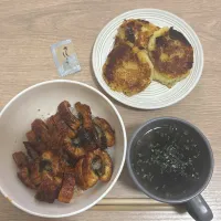 うな丼|りなちさん