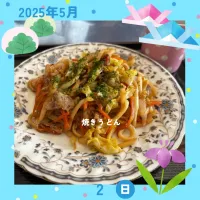 焼きうどん|いのっちさん