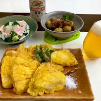 晩ごはん|SARAさん