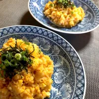 納豆チャーハン|ユミさん