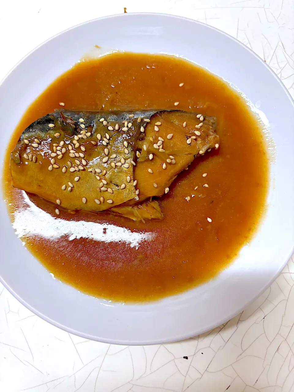 鯖味噌煮|utayataさん