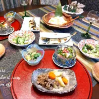 金曜日晩御飯