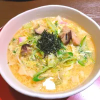 五目きしめん|Ikue Sawadaさん