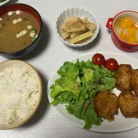 今日のよるごはん＊| みかんさん