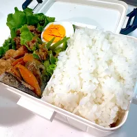 焼肉弁当|ゆみさん