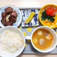 2025 0430　子どものごはん| いもこ。さん