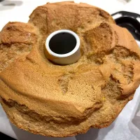 米粉シフォンケーキ|はなちゃんママさん