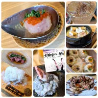 シューマイボーイヤキトリガール(笑)