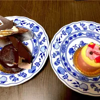 patisserie tout le monde アールグレイ・ベガトーショコラ、ベルピスターシュ、パッションショコラ|よだみなさん