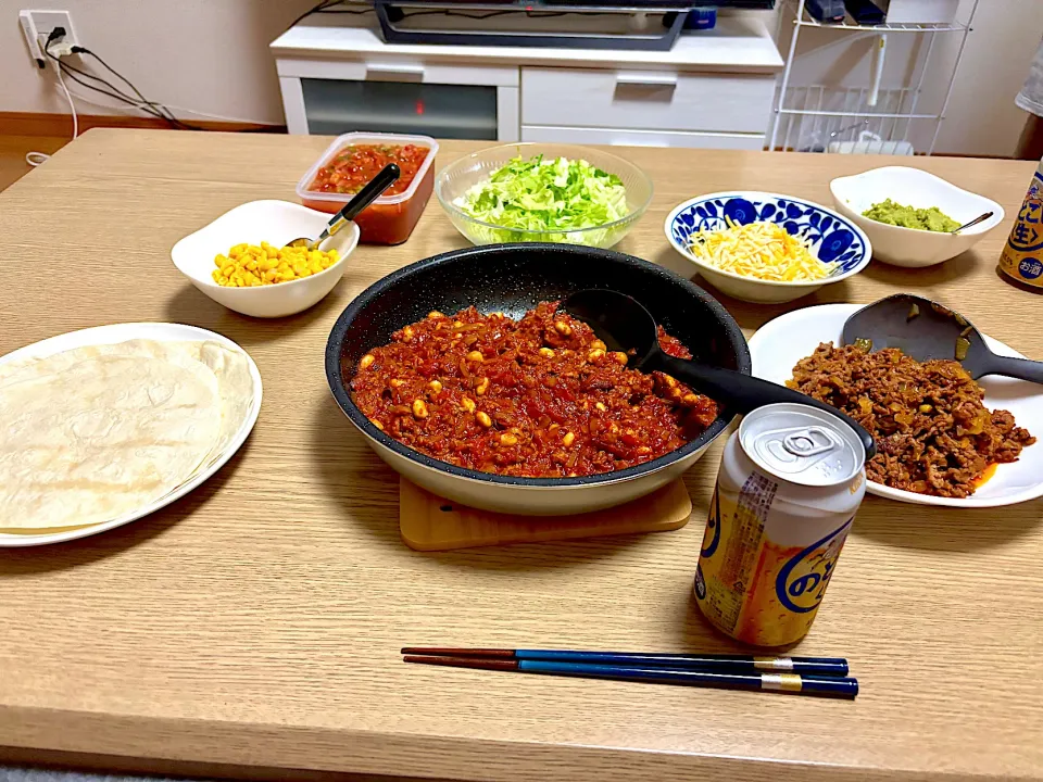 タコス|藤沢豪さん