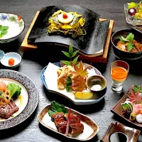 昨年秋 たかせで 同窓会 もちろんたかせの2代目社長は同級生なので参加😅 地元神社(宮司が同級生)にたかせのマイクロバスで厄祓い後たかせで宴会 飲み放題付き| 🐈⸒⸒⸒⸒つるのダンス🐈🐾さん