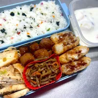 男子高校生弁当|ゆきさん