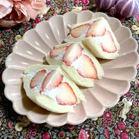 苺🍓のサンドイッチ✨| ringonamaさん