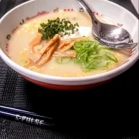 スガキヤたまごラーメン|マギーさん