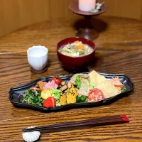 常備菜のワンプレート|m’chinさん