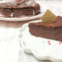 チョコチーズケーキ|Kutanmam.さん