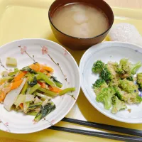 朝ご飯|まめさん