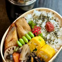 旦那弁当🍱|Amichin🧸💕さん