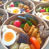 タンドリーチキン弁当|C.Sさん