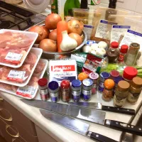 毎年恒例　ＧＷはカレー作り|Takeshi  Nagakiさん