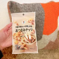 おつまみナッツ| ちゃみこさん