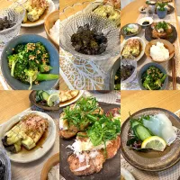 鶏もも肉揚げおろしポン酢
