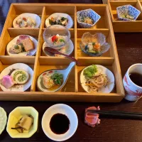 かなーり前の姉とのランチat遊食工房　茶花　小郡　1️⃣|さくたえさん