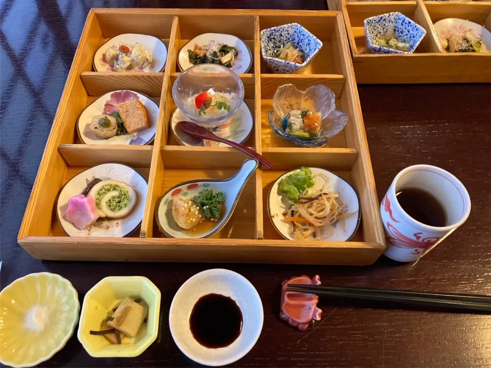かなーり前の姉とのランチat遊食工房　茶花　小郡　1️⃣|さくたえさん