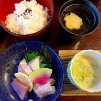 かなーり前の姉とのランチat遊食工房　茶花　小郡　2️⃣|さくたえさん