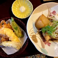 かなーり前の姉とのランチat遊食工房　茶花　小郡　3️⃣| さくたえさん