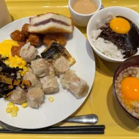 朝食 250503|maixx ใหม่さん