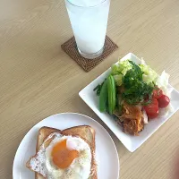 朝ごはん| カリィさん