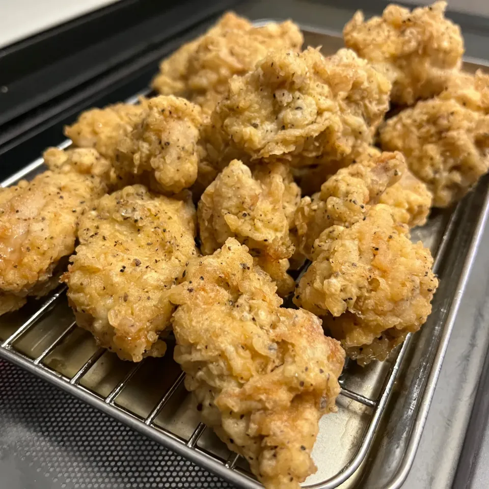 クリスピーチキン|sanaeさん