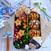 🎏ミニハンバーグ鯉のぼり
🌼こどもの日弁当🌼| ayano.adshさん