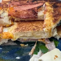 ホットトースト🍞失敗😞|🐧ペンギン2さん