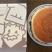 りくろーおじさんのチーズケーキ|takashiwagaさん