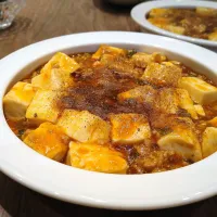 麻婆豆腐|古尾谷りかこさん