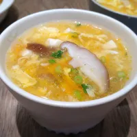 中華スープ|古尾谷りかこさん