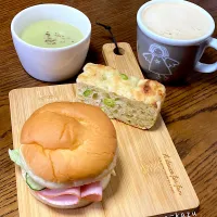 朝ごはん| o-kazuさん