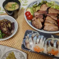 今日の晩ごはん　250502| Qさん