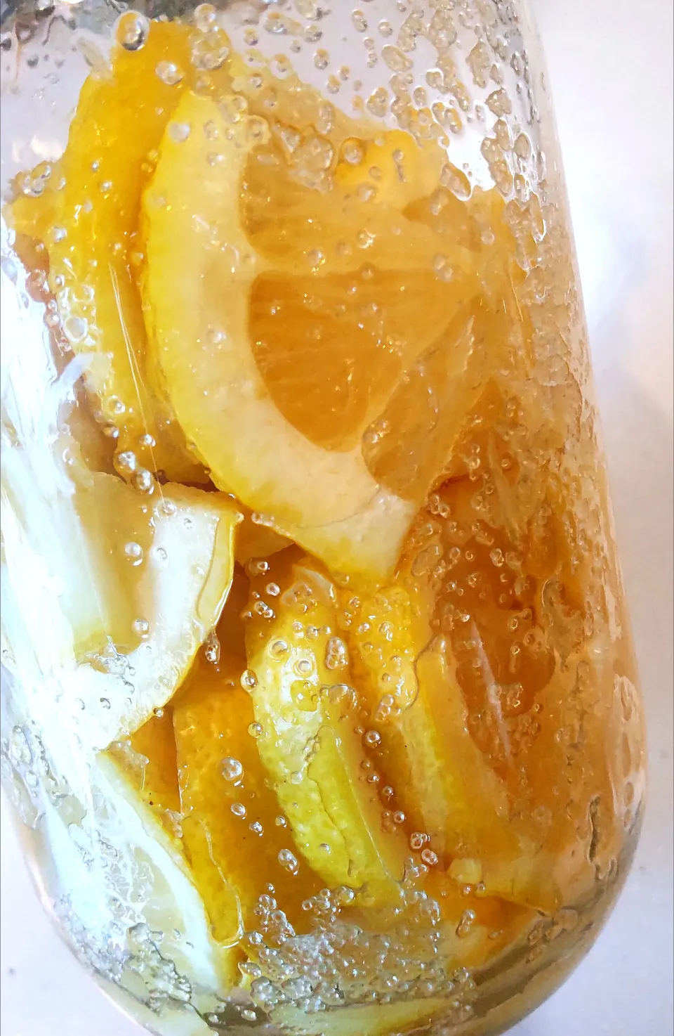 塩レモン作った|ポコさん